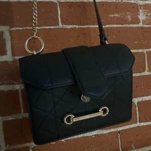 TopShop Black Purse